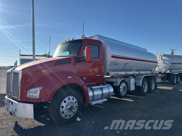 Kenworth T800 Грузовики-цистерны