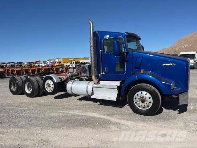 Kenworth T800 Седельные тягачи