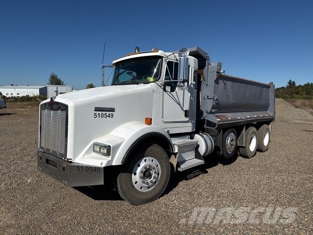Kenworth T800 Грузовики-Самосвалы