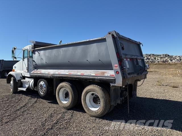 Kenworth T800 Грузовики-Самосвалы