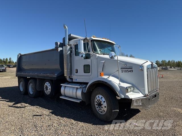 Kenworth T800 Грузовики-Самосвалы