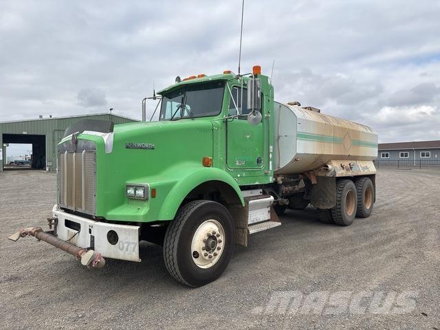 Kenworth T800 Поливочные машины