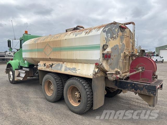 Kenworth T800 Поливочные машины