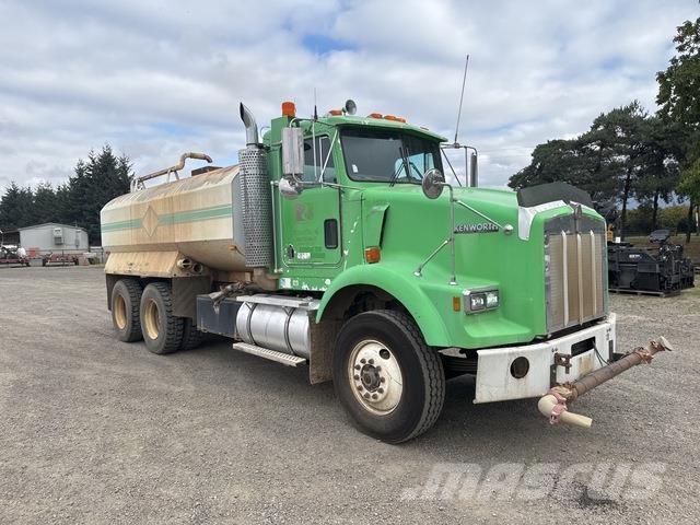 Kenworth T800 Поливочные машины