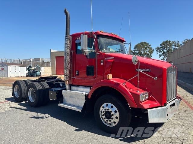 Kenworth T800 Седельные тягачи
