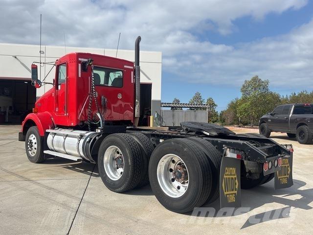 Kenworth T800 Седельные тягачи