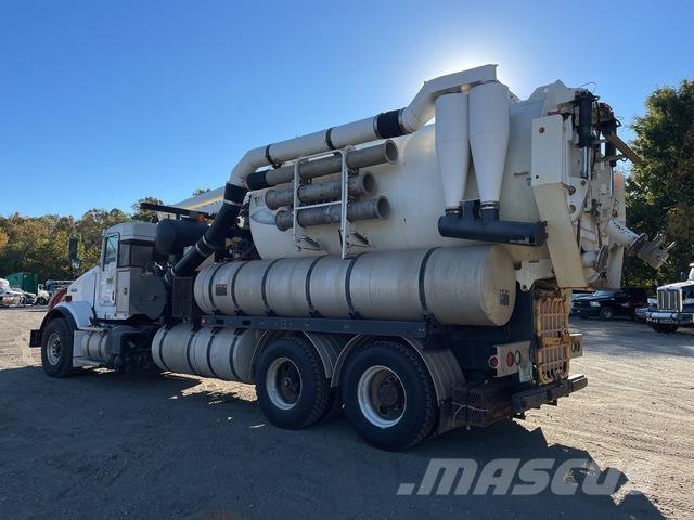 Kenworth T800 Ассенизаторские машины