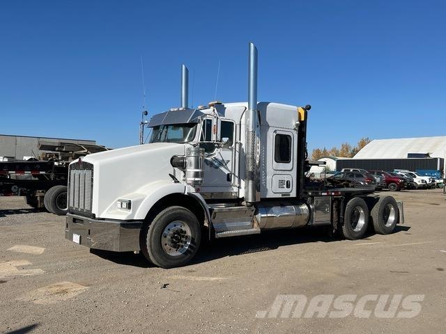 Kenworth T800 Грузовые эвакуаторы