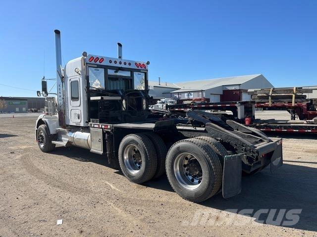 Kenworth T800 Грузовые эвакуаторы