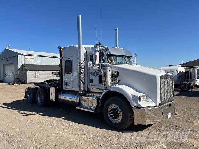 Kenworth T800 Грузовые эвакуаторы