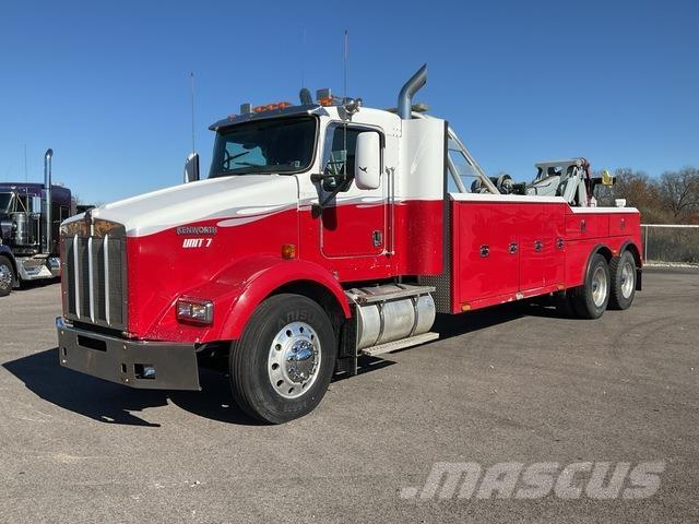 Kenworth T800 Грузовые эвакуаторы