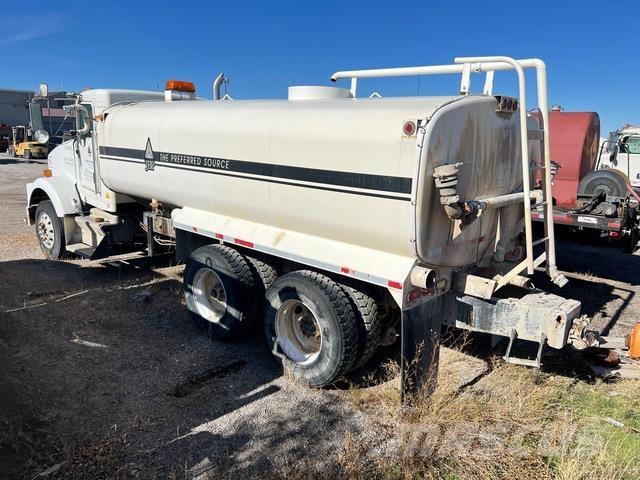 Kenworth T800 Поливочные машины