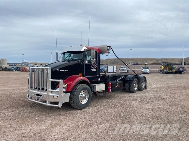Kenworth T800 Скиповые погрузчики
