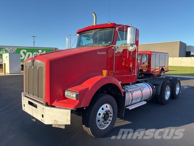 Kenworth T800 Седельные тягачи