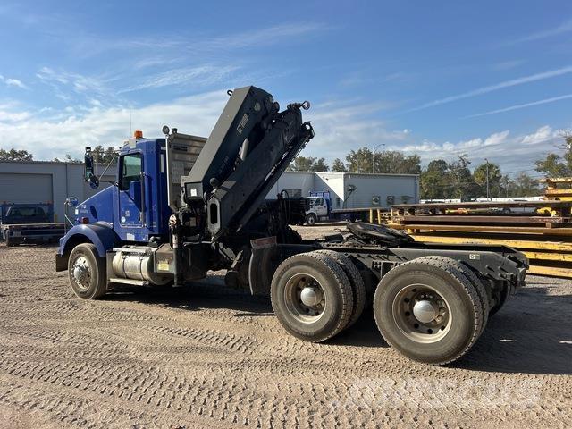 Kenworth T800 Специальные грузовики