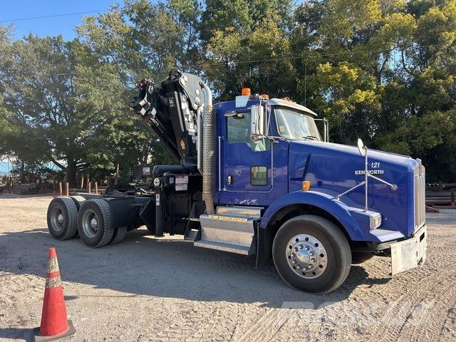 Kenworth T800 Специальные грузовики