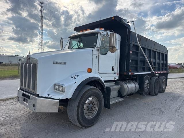 Kenworth T800 Грузовики-Самосвалы