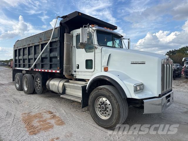 Kenworth T800 Грузовики-Самосвалы