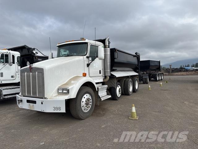 Kenworth T800 Специальные грузовики