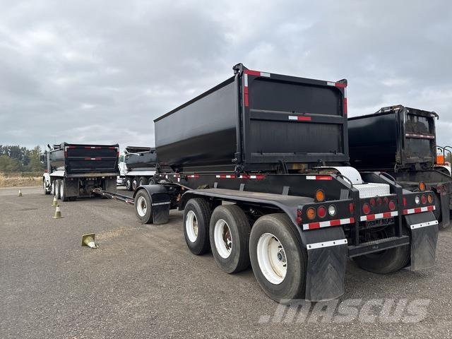 Kenworth T800 Специальные грузовики