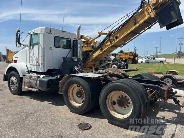 Kenworth T800B Седельные тягачи