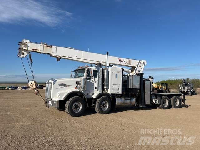 Kenworth T800B Специальные грузовики