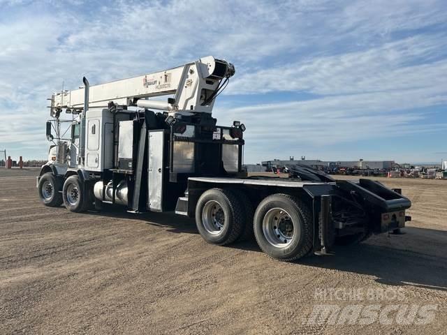 Kenworth T800B Специальные грузовики