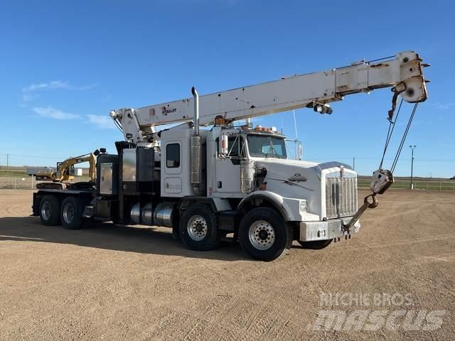 Kenworth T800B Специальные грузовики