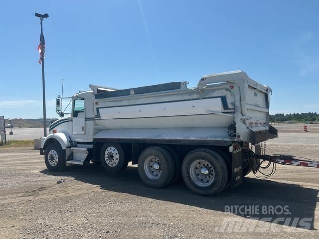 Kenworth T800B Специальные грузовики