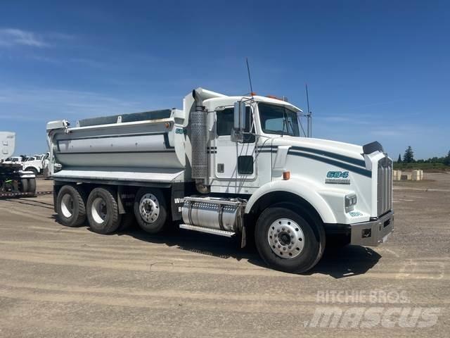 Kenworth T800B Специальные грузовики