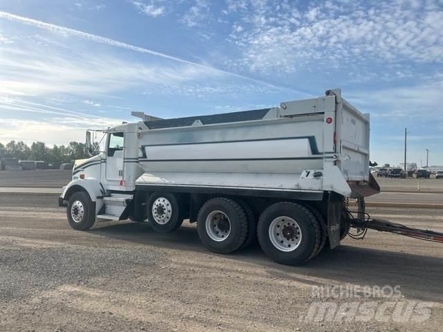 Kenworth T800B Специальные грузовики