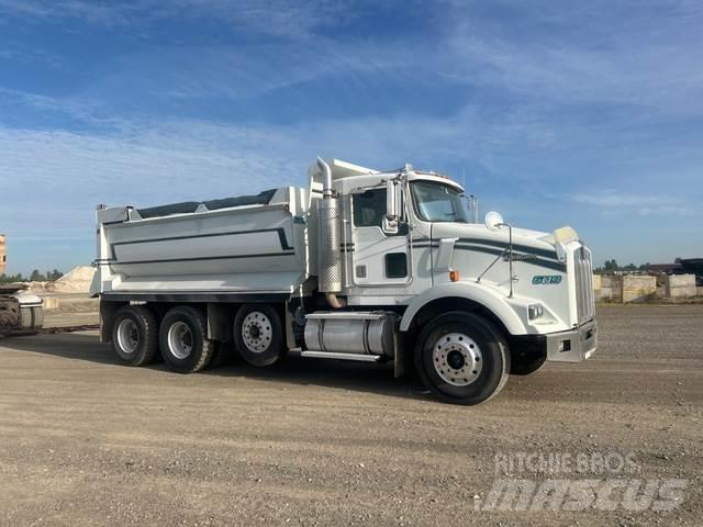 Kenworth T800B Специальные грузовики