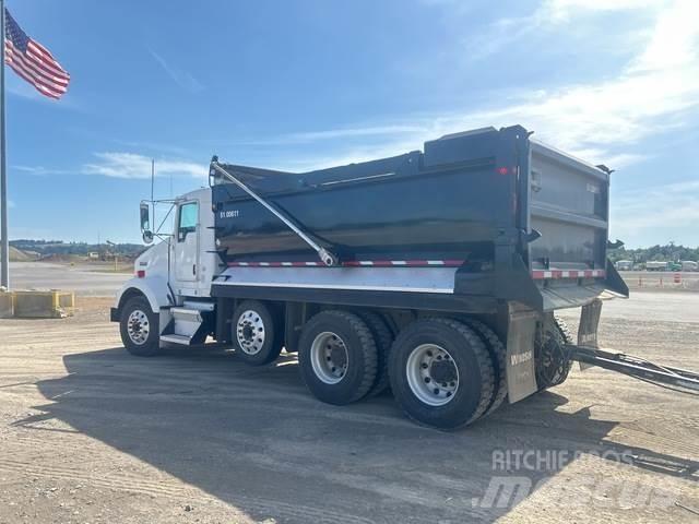 Kenworth T800B Специальные грузовики