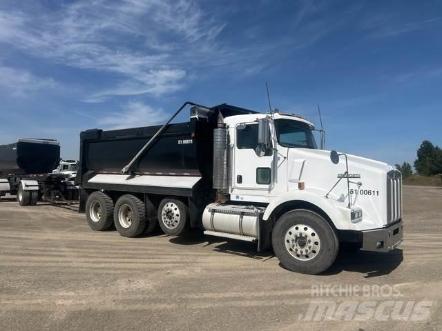 Kenworth T800B Специальные грузовики