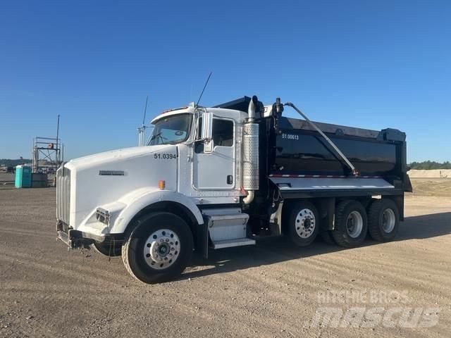 Kenworth T800B Грузовики-Самосвалы
