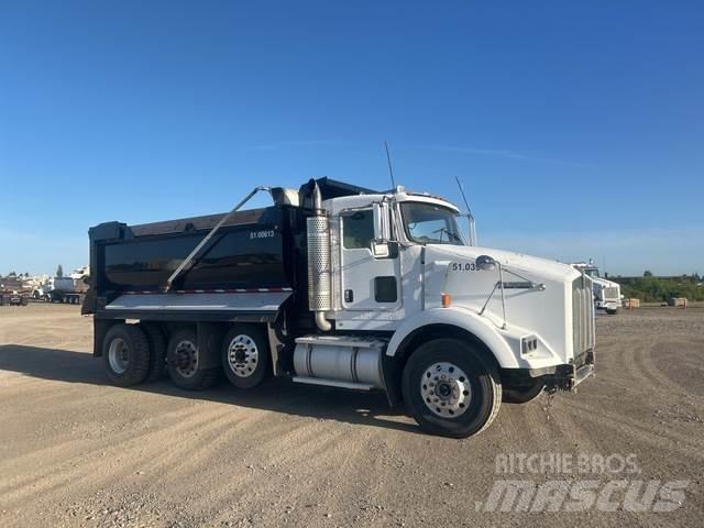 Kenworth T800B Грузовики-Самосвалы