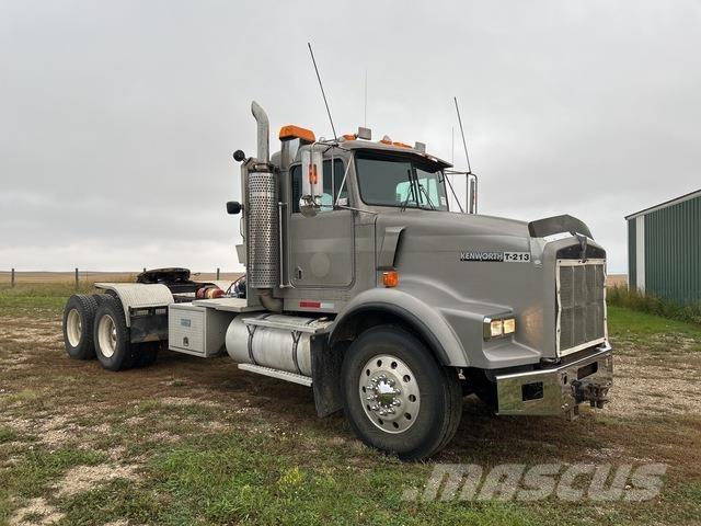 Kenworth T800B Грузовые эвакуаторы