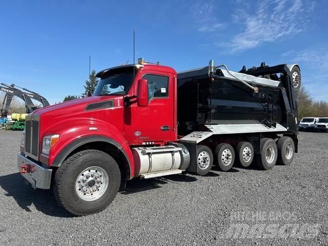 Kenworth T880 Грузовики-Самосвалы
