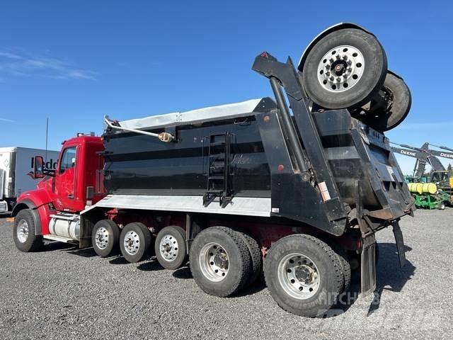 Kenworth T880 Грузовики-Самосвалы
