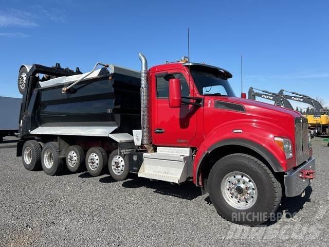 Kenworth T880 Грузовики-Самосвалы