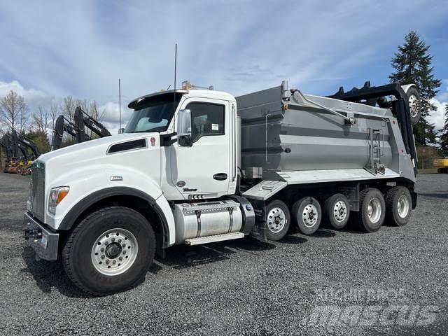 Kenworth T880 Грузовики-Самосвалы