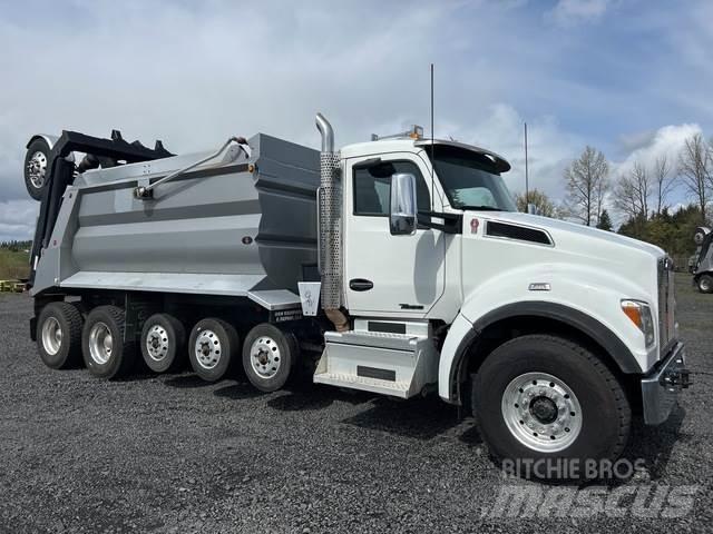 Kenworth T880 Грузовики-Самосвалы