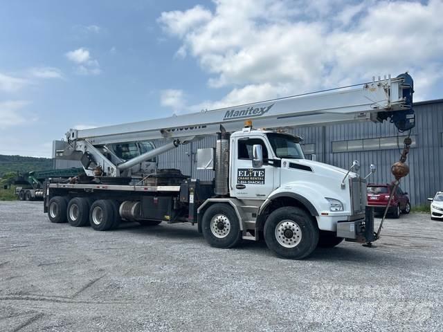 Kenworth T880 Специальные грузовики