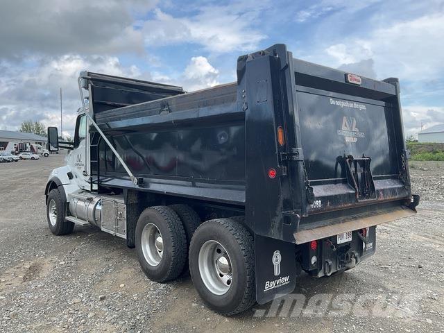 Kenworth T880 Грузовики-Самосвалы