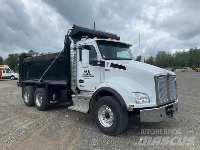 Kenworth T880 Грузовики-Самосвалы