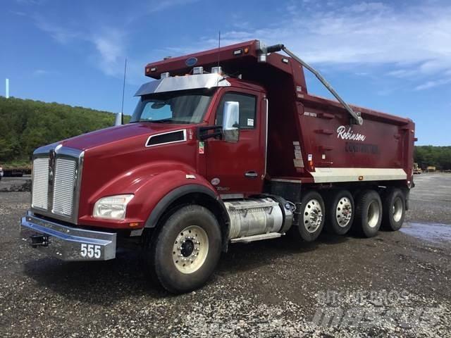 Kenworth T880 Грузовики-Самосвалы
