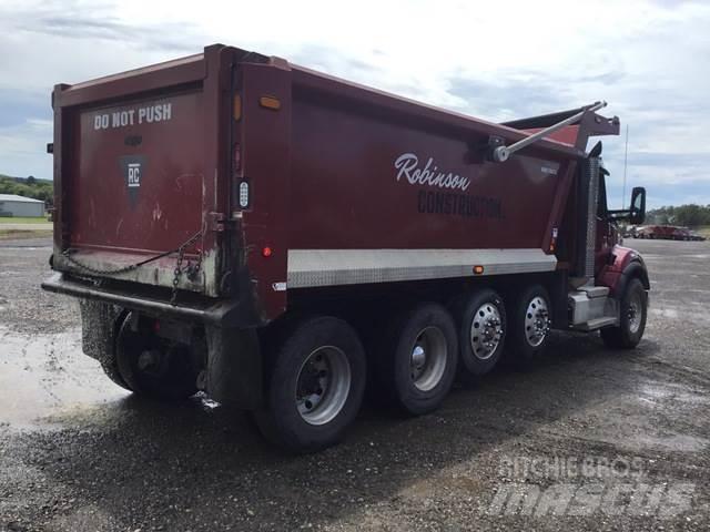 Kenworth T880 Грузовики-Самосвалы