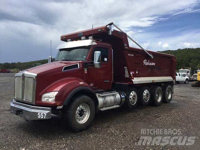 Kenworth T880 Грузовики-Самосвалы