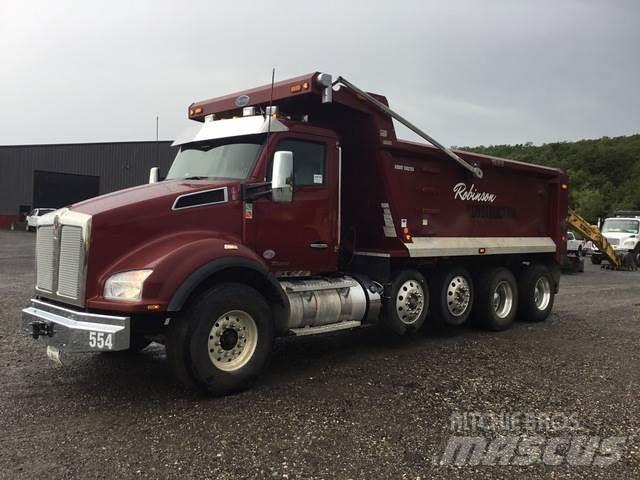Kenworth T880 Грузовики-Самосвалы
