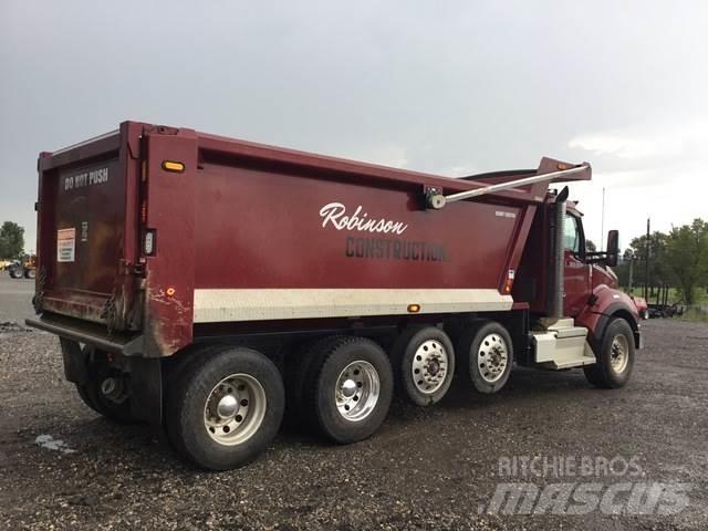 Kenworth T880 Грузовики-Самосвалы
